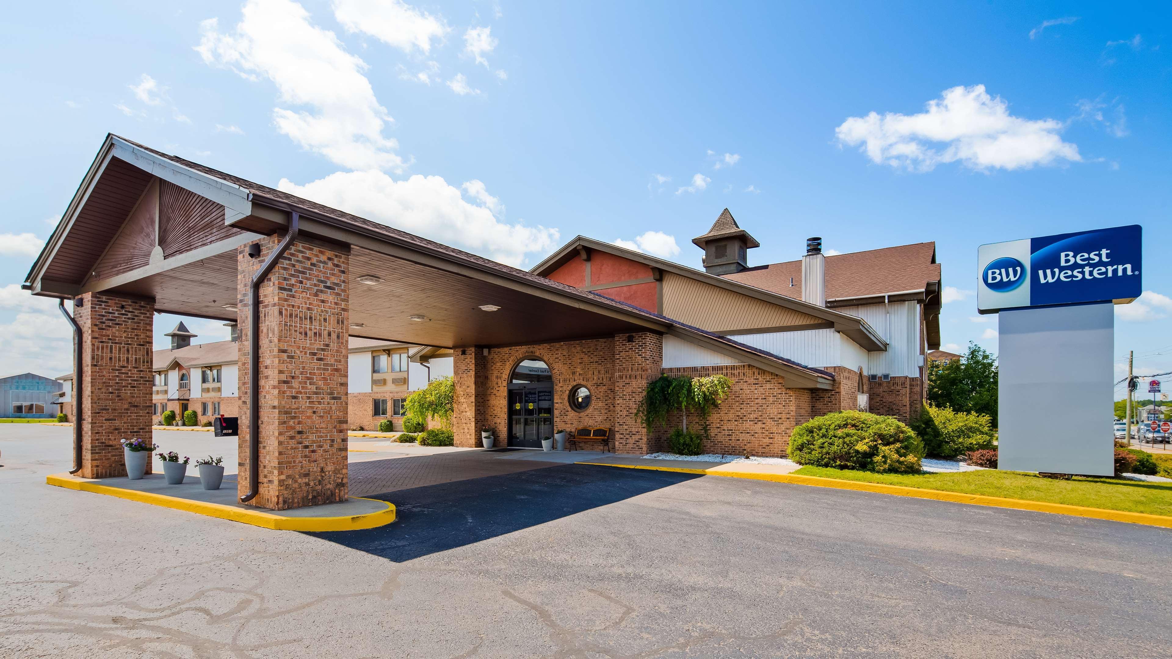Best Western Gaylord Exterior photo